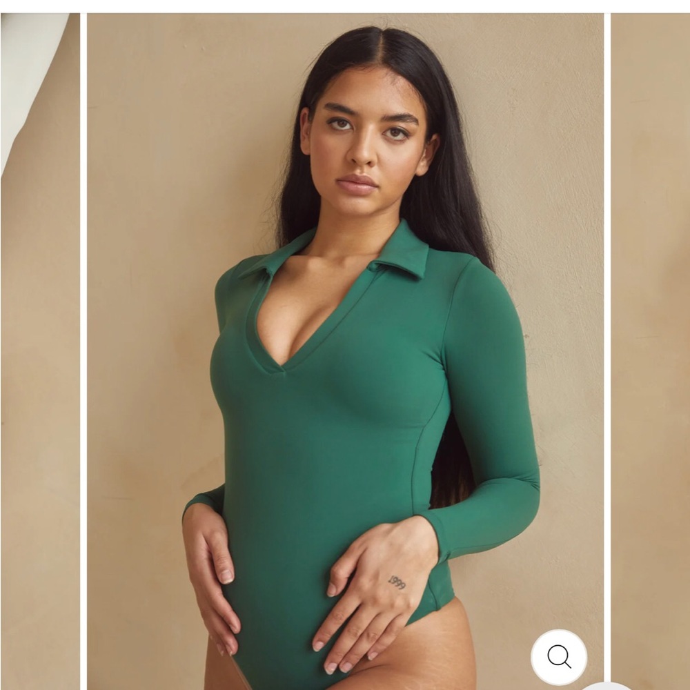 NWT Klassy Network polo bramisuit